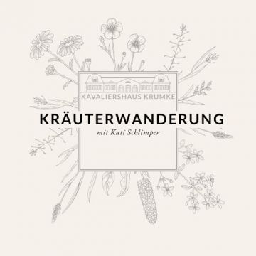 Tickets für KRÄUTERWANDERUNG | mit Kati Schlimper am 04.05.2024 - Karten kaufen